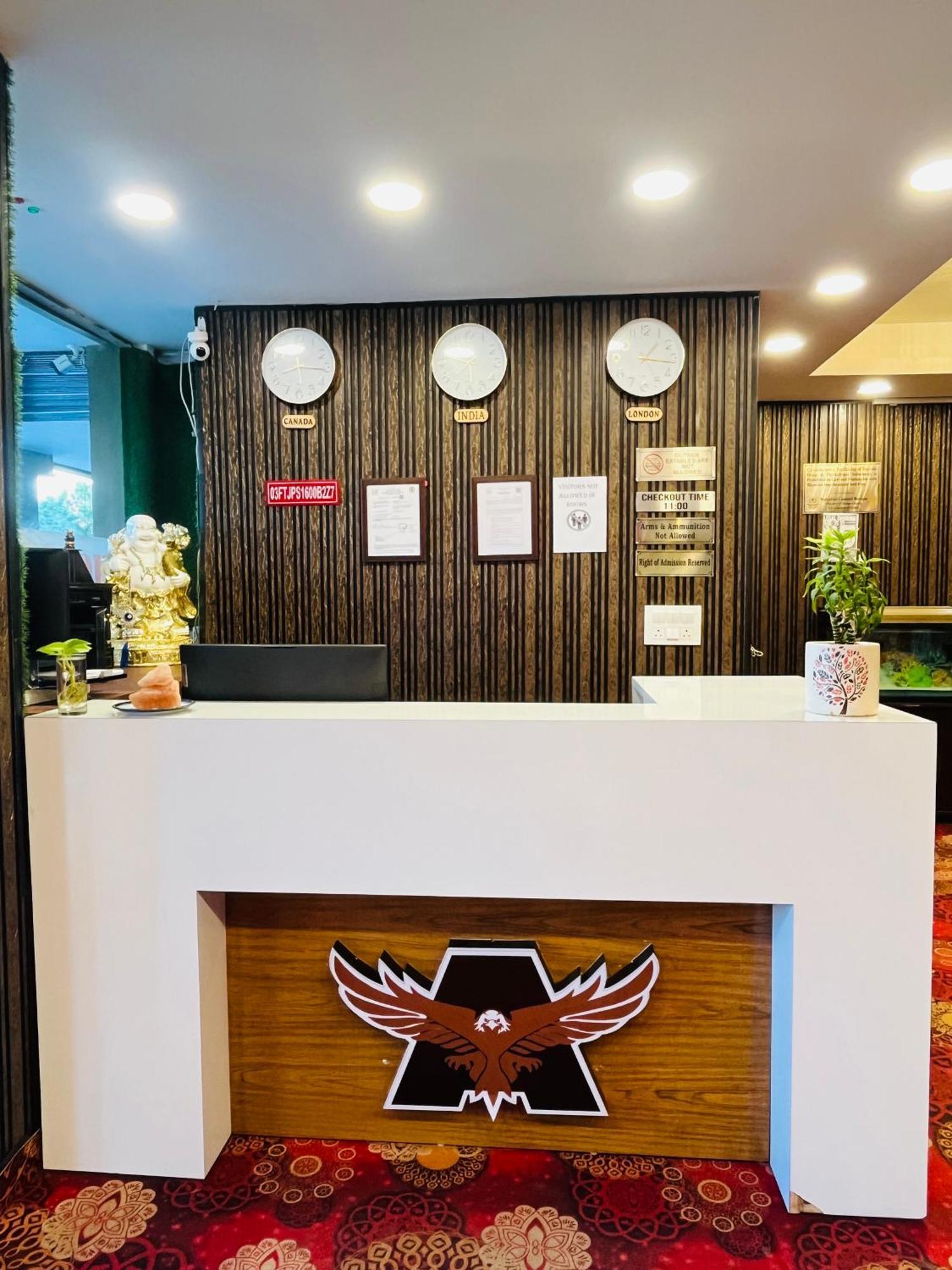 Affluence Hotel Kharar Luaran gambar